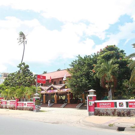 Dynasty Mui Ne Beach Resort Παν Θιέτ Εξωτερικό φωτογραφία