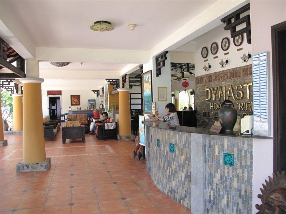 Dynasty Mui Ne Beach Resort Παν Θιέτ Εξωτερικό φωτογραφία