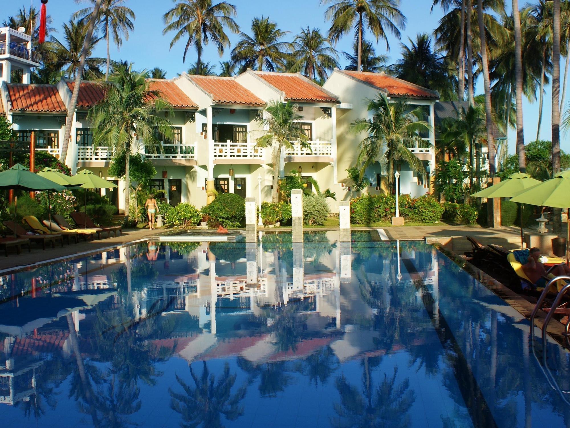 Dynasty Mui Ne Beach Resort Παν Θιέτ Εξωτερικό φωτογραφία