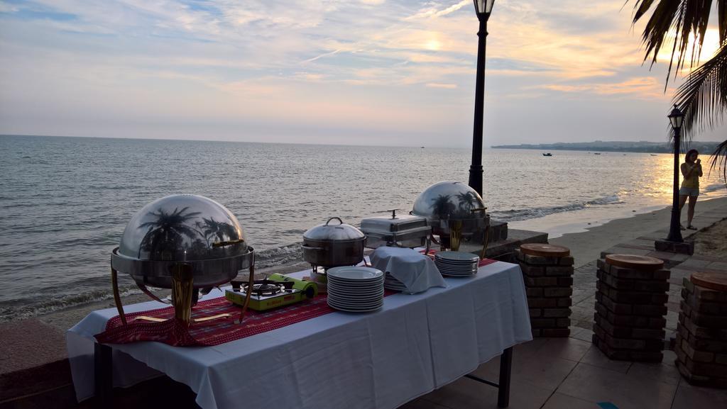 Dynasty Mui Ne Beach Resort Παν Θιέτ Εξωτερικό φωτογραφία