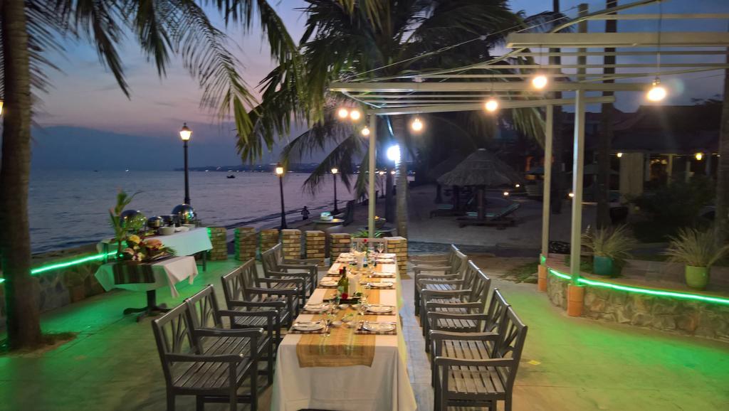 Dynasty Mui Ne Beach Resort Παν Θιέτ Εξωτερικό φωτογραφία