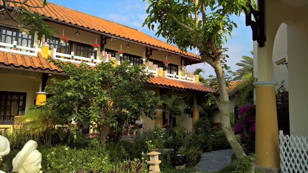 Dynasty Mui Ne Beach Resort Παν Θιέτ Εξωτερικό φωτογραφία