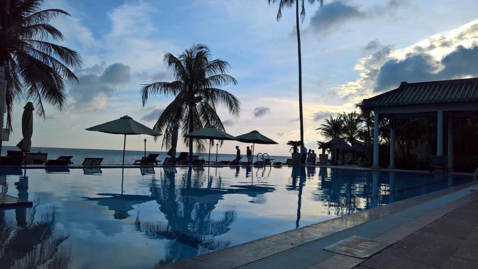 Dynasty Mui Ne Beach Resort Παν Θιέτ Εξωτερικό φωτογραφία
