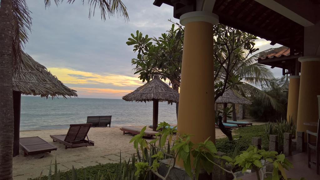 Dynasty Mui Ne Beach Resort Παν Θιέτ Εξωτερικό φωτογραφία
