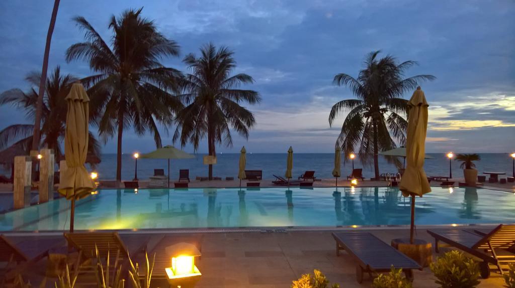 Dynasty Mui Ne Beach Resort Παν Θιέτ Εξωτερικό φωτογραφία