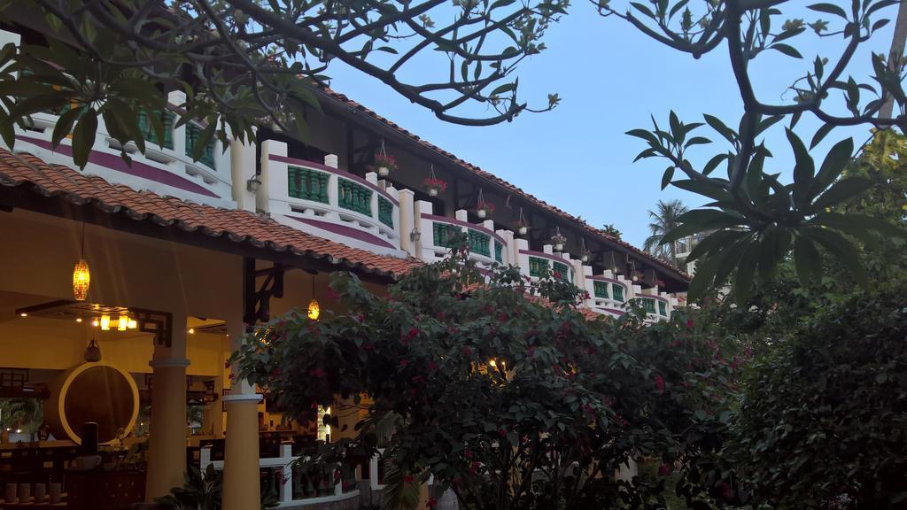 Dynasty Mui Ne Beach Resort Παν Θιέτ Εξωτερικό φωτογραφία