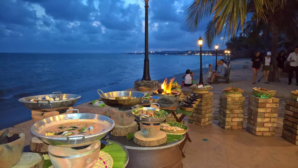 Dynasty Mui Ne Beach Resort Παν Θιέτ Εξωτερικό φωτογραφία