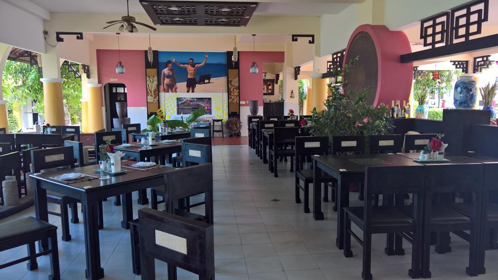 Dynasty Mui Ne Beach Resort Παν Θιέτ Εξωτερικό φωτογραφία