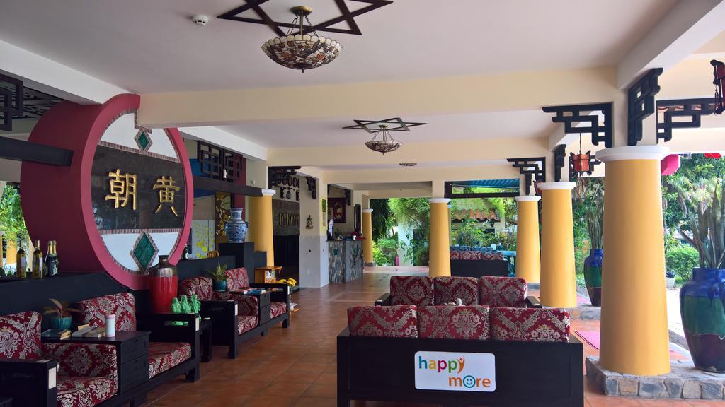Dynasty Mui Ne Beach Resort Παν Θιέτ Εξωτερικό φωτογραφία