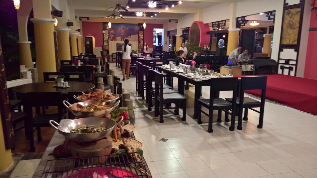 Dynasty Mui Ne Beach Resort Παν Θιέτ Εξωτερικό φωτογραφία