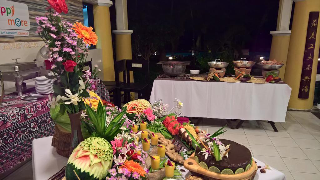 Dynasty Mui Ne Beach Resort Παν Θιέτ Εξωτερικό φωτογραφία