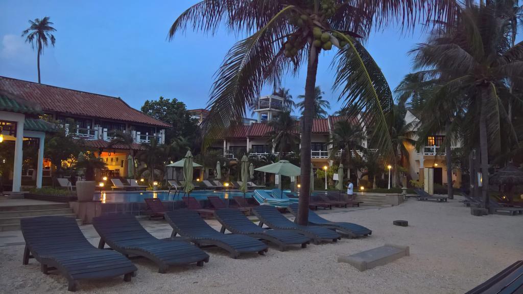 Dynasty Mui Ne Beach Resort Παν Θιέτ Εξωτερικό φωτογραφία