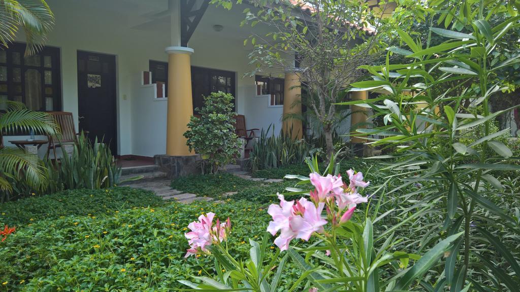 Dynasty Mui Ne Beach Resort Παν Θιέτ Εξωτερικό φωτογραφία