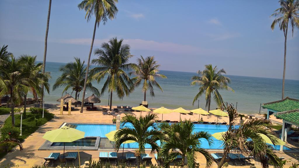 Dynasty Mui Ne Beach Resort Παν Θιέτ Εξωτερικό φωτογραφία