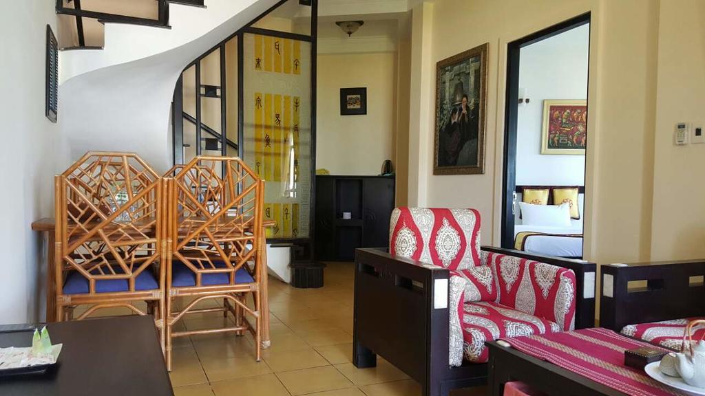 Dynasty Mui Ne Beach Resort Παν Θιέτ Εξωτερικό φωτογραφία