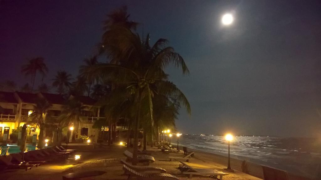 Dynasty Mui Ne Beach Resort Παν Θιέτ Εξωτερικό φωτογραφία