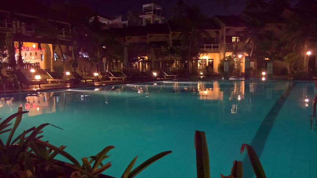 Dynasty Mui Ne Beach Resort Παν Θιέτ Εξωτερικό φωτογραφία