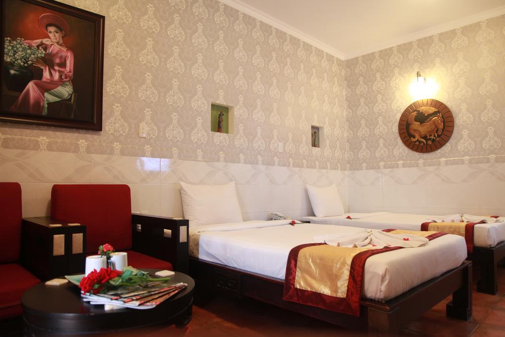Dynasty Mui Ne Beach Resort Παν Θιέτ Εξωτερικό φωτογραφία