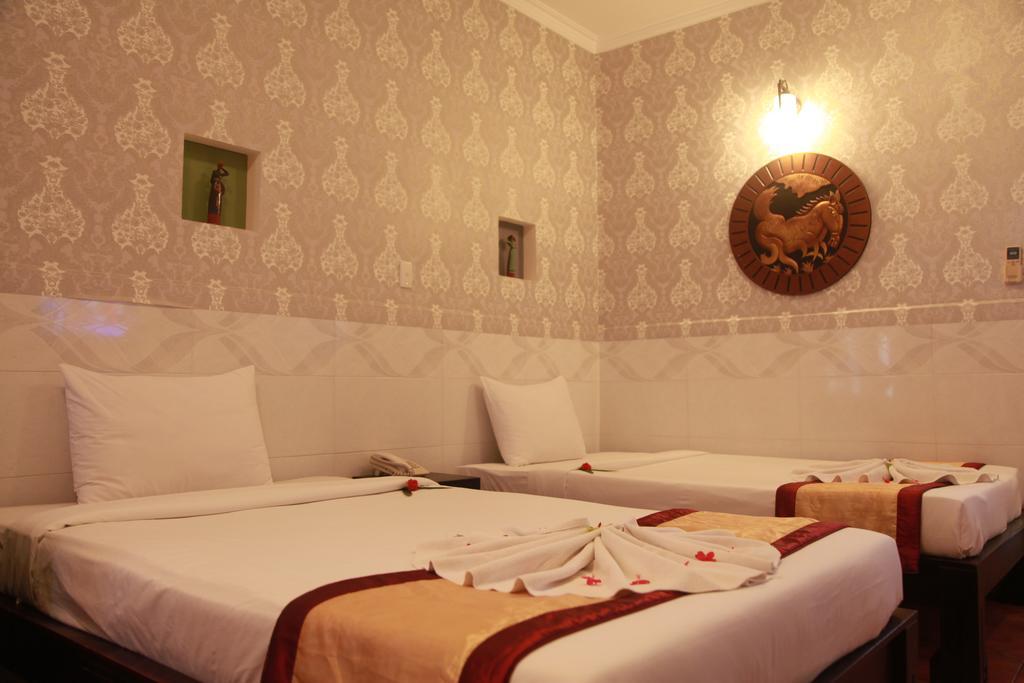Dynasty Mui Ne Beach Resort Παν Θιέτ Εξωτερικό φωτογραφία