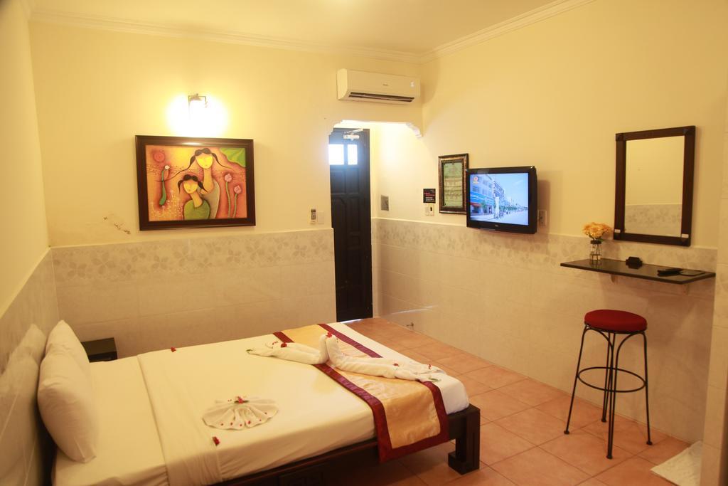 Dynasty Mui Ne Beach Resort Παν Θιέτ Εξωτερικό φωτογραφία