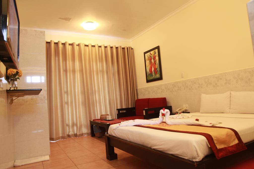 Dynasty Mui Ne Beach Resort Παν Θιέτ Εξωτερικό φωτογραφία