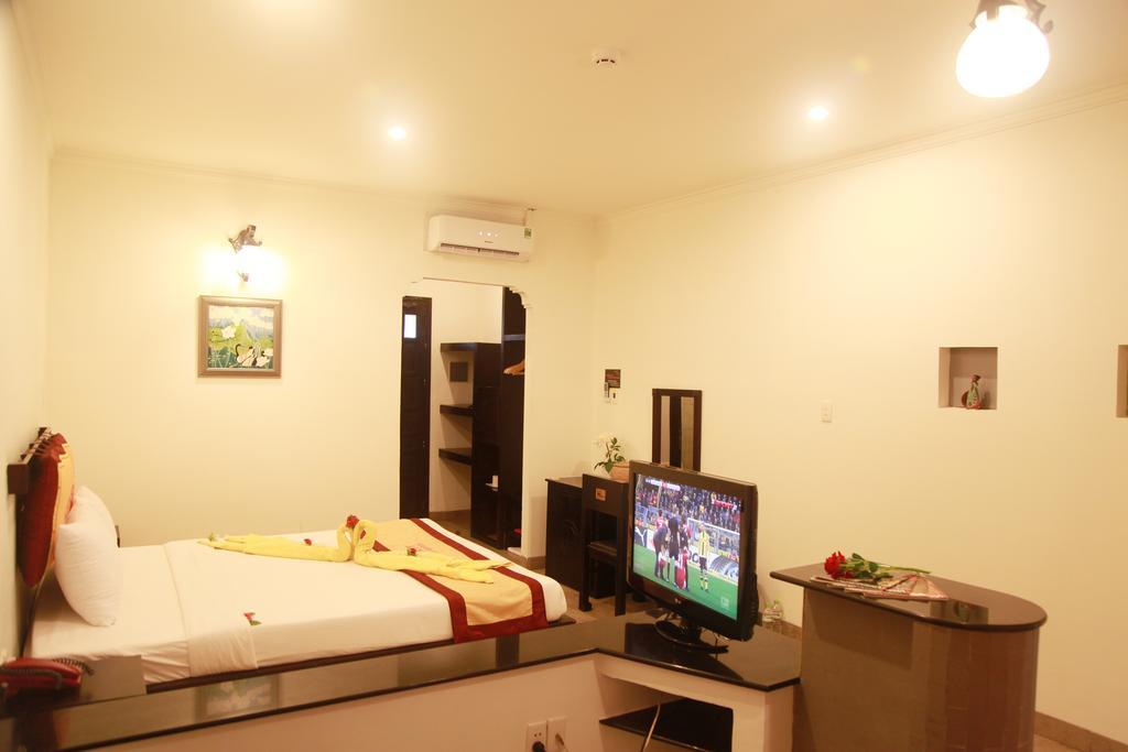 Dynasty Mui Ne Beach Resort Παν Θιέτ Εξωτερικό φωτογραφία