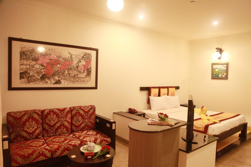 Dynasty Mui Ne Beach Resort Παν Θιέτ Εξωτερικό φωτογραφία