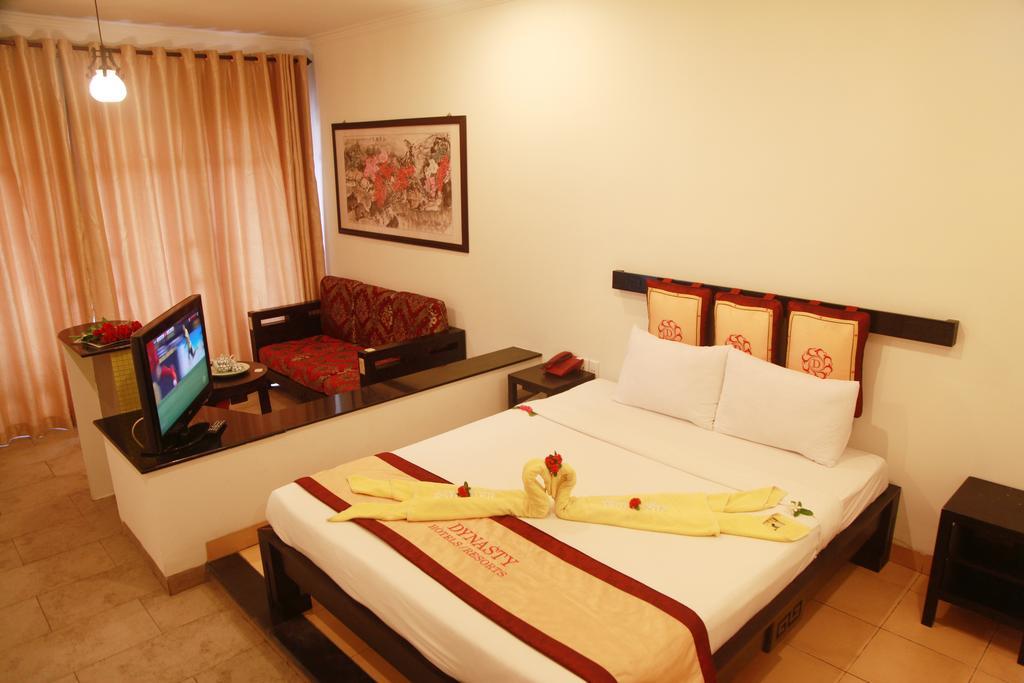 Dynasty Mui Ne Beach Resort Παν Θιέτ Εξωτερικό φωτογραφία