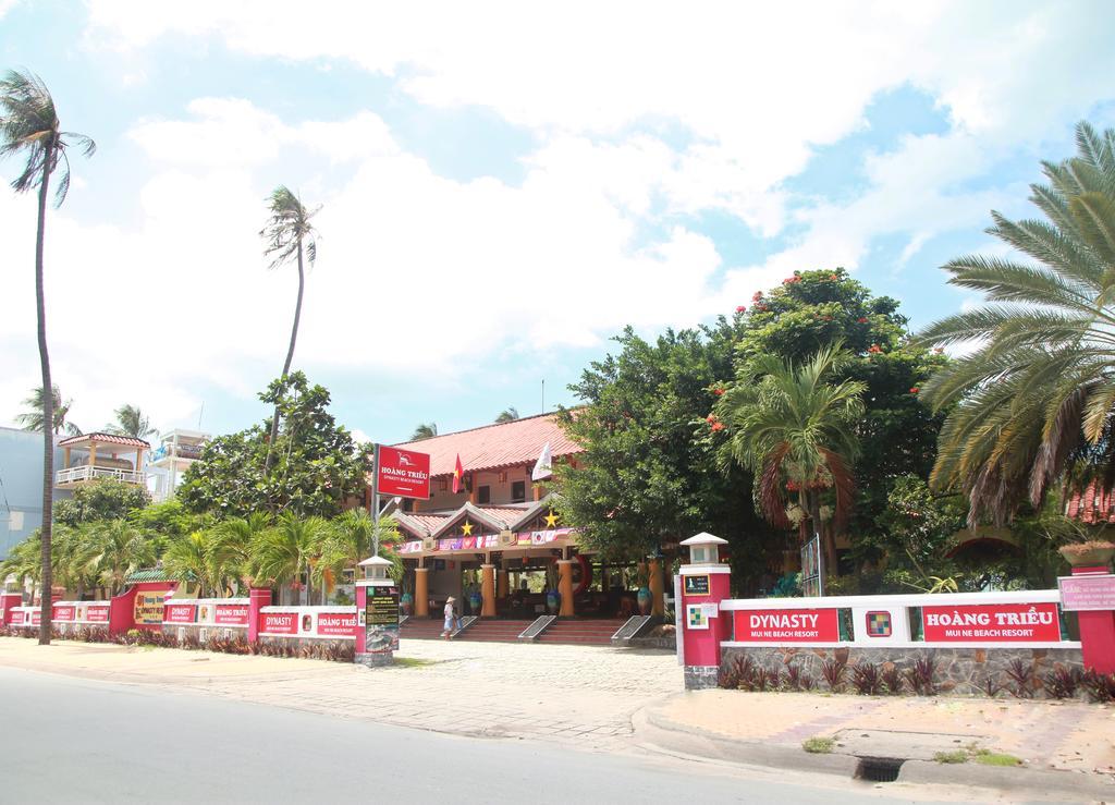 Dynasty Mui Ne Beach Resort Παν Θιέτ Εξωτερικό φωτογραφία