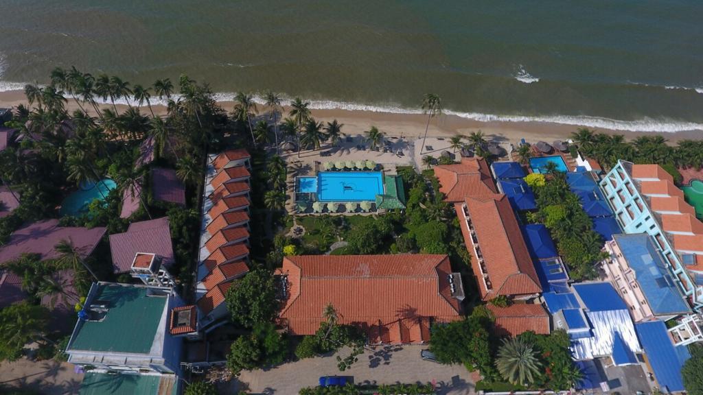 Dynasty Mui Ne Beach Resort Παν Θιέτ Εξωτερικό φωτογραφία