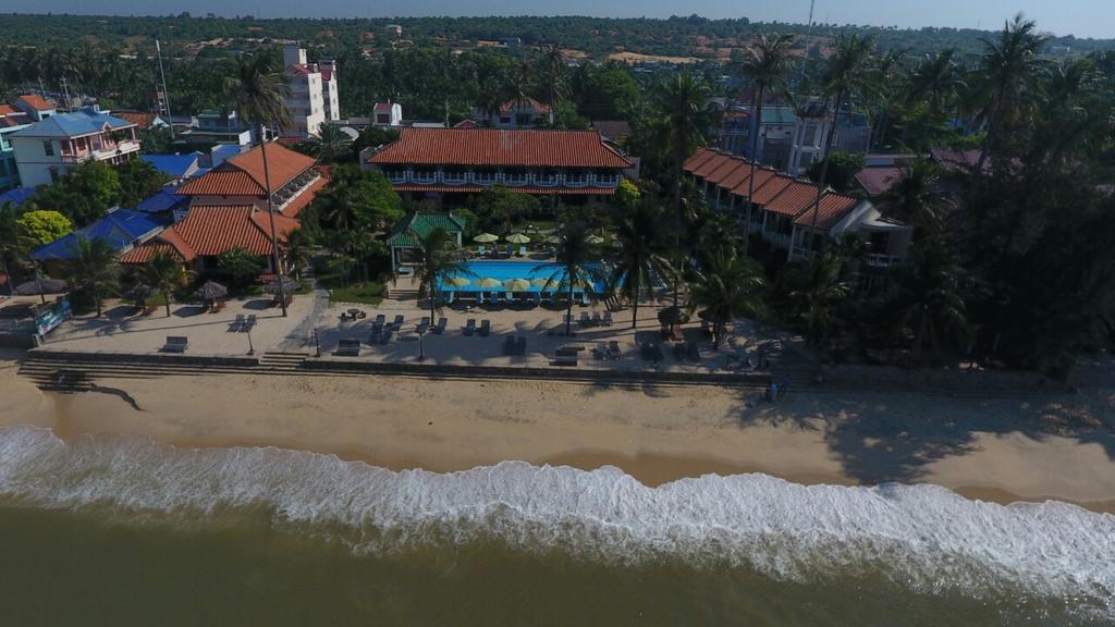 Dynasty Mui Ne Beach Resort Παν Θιέτ Εξωτερικό φωτογραφία
