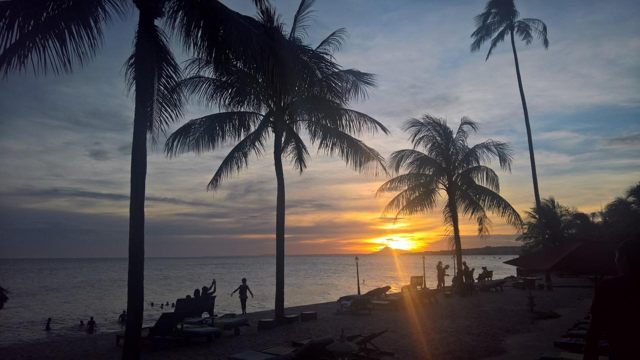 Dynasty Mui Ne Beach Resort Παν Θιέτ Εξωτερικό φωτογραφία
