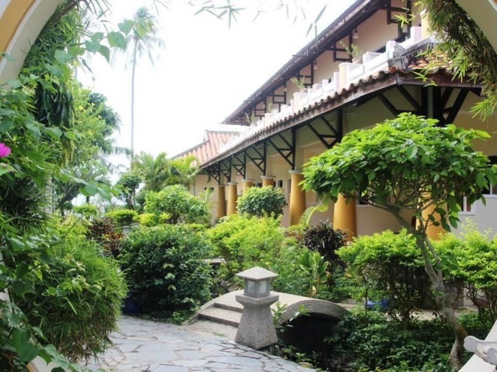 Dynasty Mui Ne Beach Resort Παν Θιέτ Εξωτερικό φωτογραφία