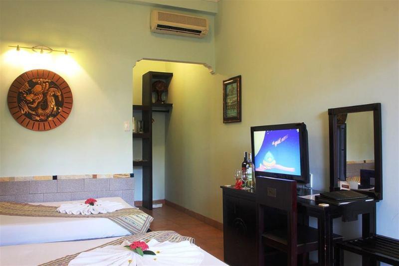 Dynasty Mui Ne Beach Resort Παν Θιέτ Εξωτερικό φωτογραφία