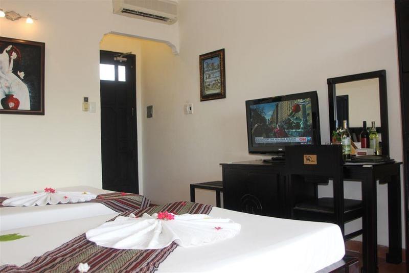 Dynasty Mui Ne Beach Resort Παν Θιέτ Εξωτερικό φωτογραφία