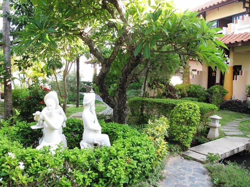 Dynasty Mui Ne Beach Resort Παν Θιέτ Εξωτερικό φωτογραφία