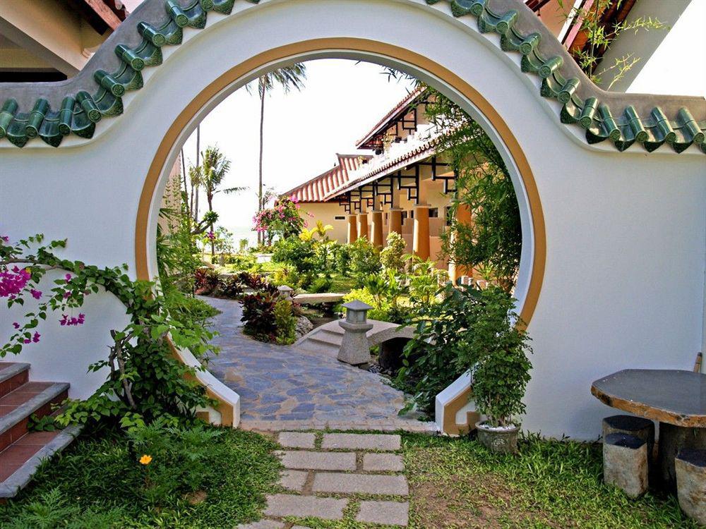 Dynasty Mui Ne Beach Resort Παν Θιέτ Εξωτερικό φωτογραφία